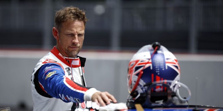 Interview du champion du monde de F1 2009 Jenson Button