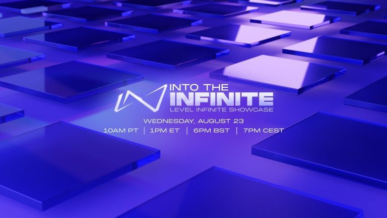 Into the Infinite: A Level Infinite Showcase prévu pour le 23 août    
