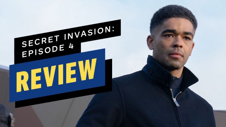 Invasion secrète : critique de l'épisode 4
