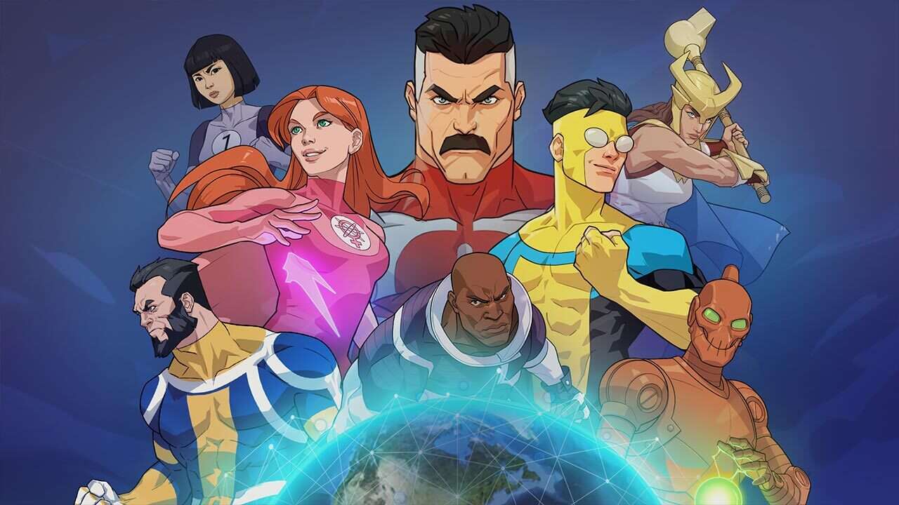 Invincible Comic Series obtient son tout premier jeu vidéo
