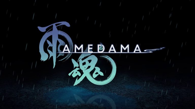 IzanagiGames et Acquire annoncent AMEDAMA, un jeu d'action et d'aventure à défilement latéral et bouleversant pour PC    
