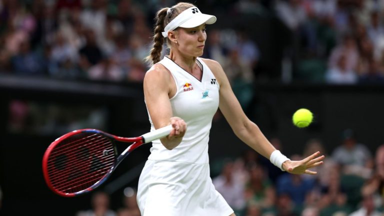 Jabeur vs Rybakina en direct: comment regarder le tennis en quart de finale de Wimbledon en ligne gratuitement maintenant