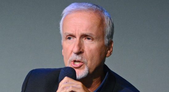 james cameron