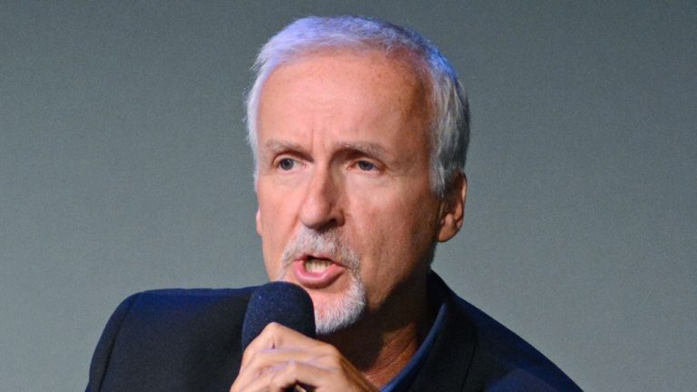 james cameron