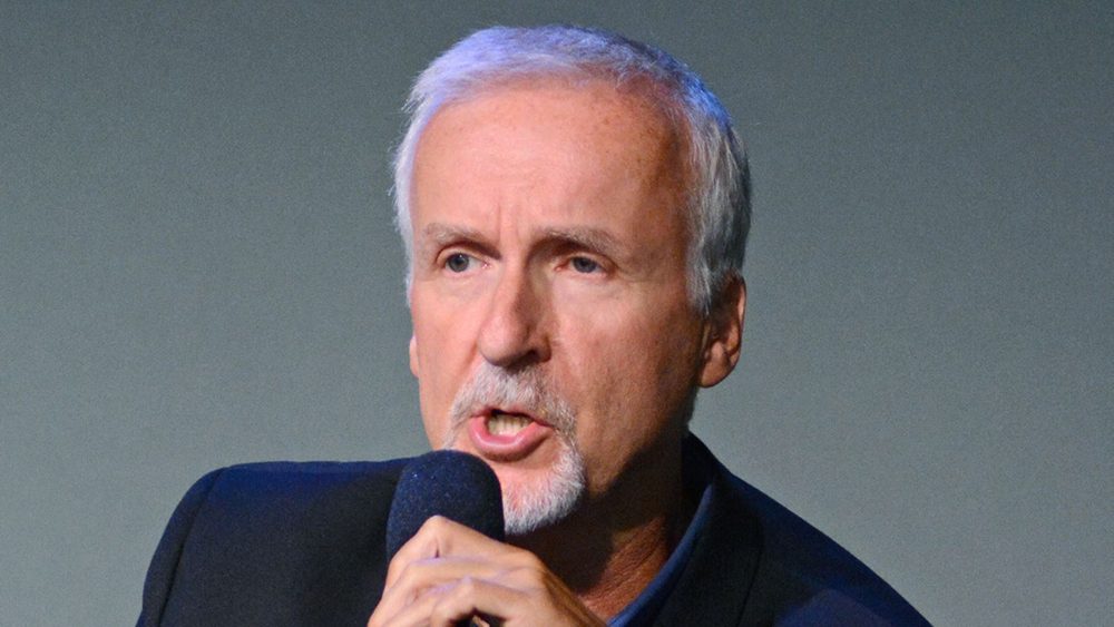 james cameron