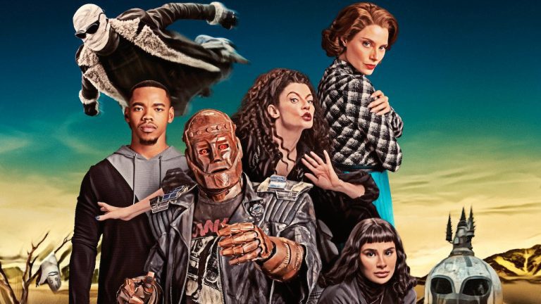 James Gunn promet que la saison 4 de Doom Patrol, partie 2, sera publiée
