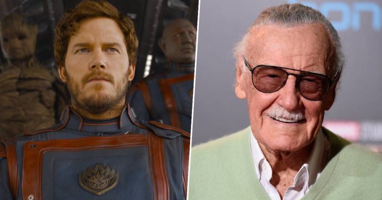 James Gunn révèle le camée prévu de Stan Lee dans Guardians of the Galaxy 3