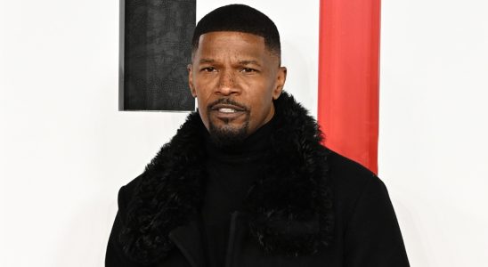 Jamie Foxx s'exprime pour la première fois depuis une complication médicale, dit sa sœur, sa fille "m'a sauvé la vie"