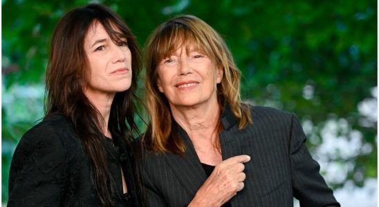 Charlotte Gainsbourg Jane Birkin