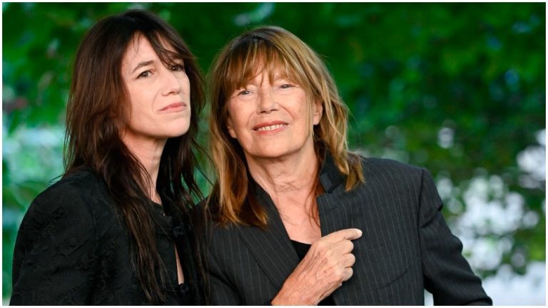 Charlotte Gainsbourg Jane Birkin