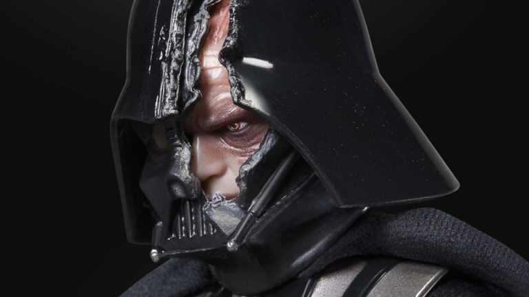 J’attends depuis des lustres cette scène de Dark Vador pour obtenir une figurine articulée Star Wars