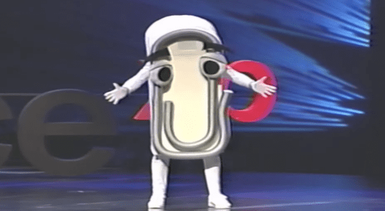 Clippy via Microsoft