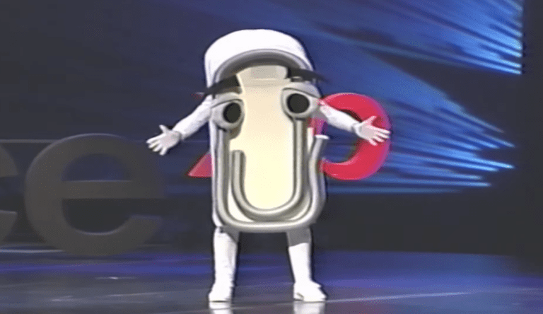 Clippy via Microsoft