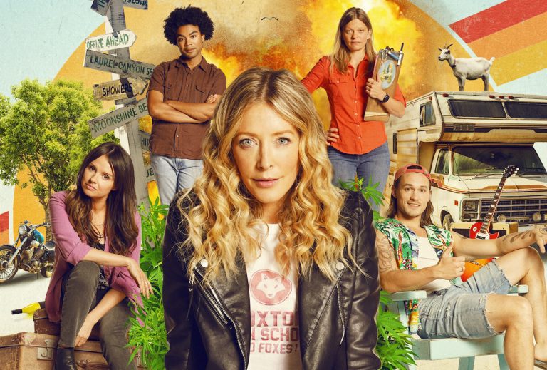 Jennifer Finnigan présente les débuts dramatiques de « Moonshine » sur The CW – TVLine