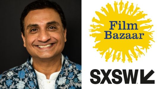 Jitin Hingorani Film Bazaar SXSW