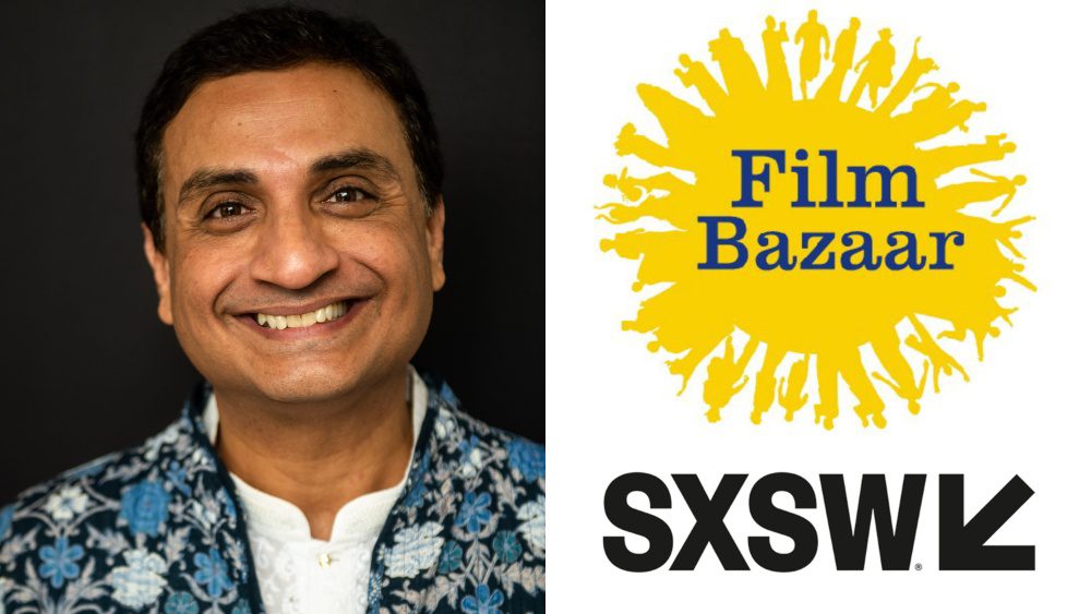 Jitin Hingorani Film Bazaar SXSW