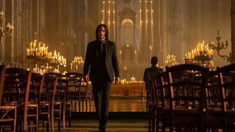 John Wick 4 avait une fin alternative beaucoup moins ambiguë
