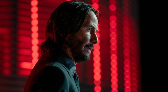 John Wick : la fin du chapitre 4 était presque beaucoup moins subtile