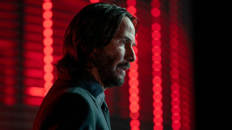 John Wick : la fin du chapitre 4 était presque beaucoup moins subtile
