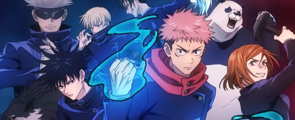 Jujutsu Kaisen Cursed Clash "arrive bientôt" sur Nintendo Switch