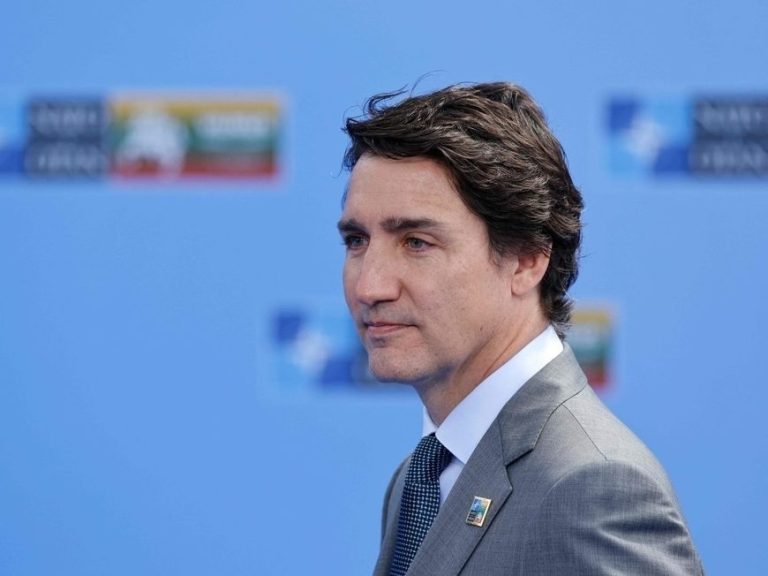 Justin Trudeau hué aux Jeux autochtones d’Amérique du Nord