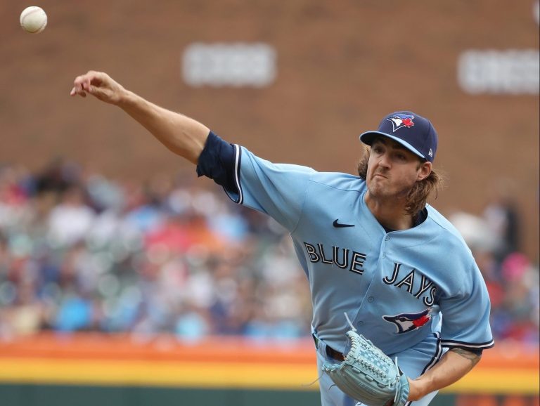 Kevin Gausman des Blue Jays rayé dès le départ en raison d’un inconfort du côté gauche