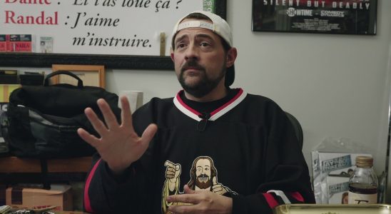 Kevin Smith espère que les grévistes du SAG-AFTRA "écraseront leurs seigneurs"