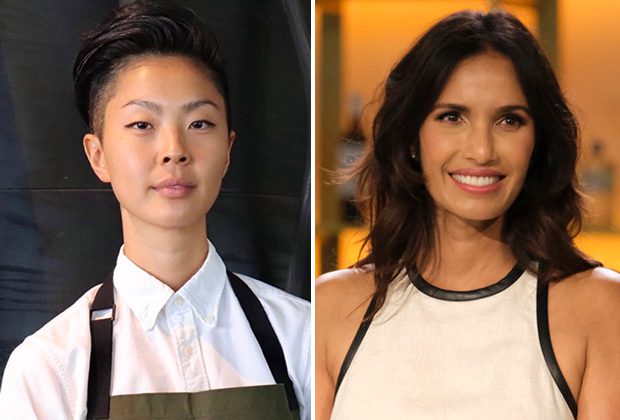 Kristen Kish remplace Padma Lakshmi – TVLine