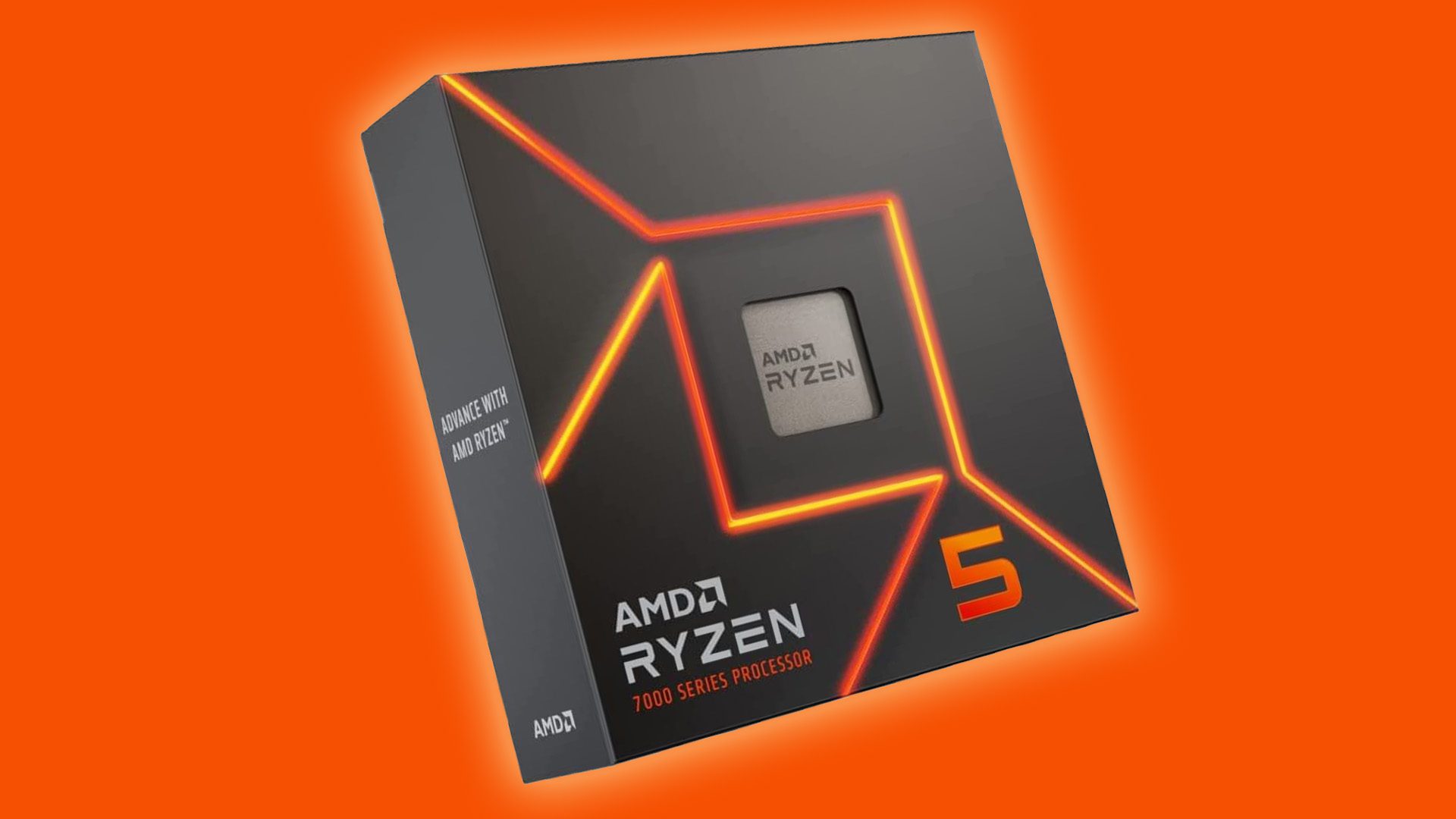 L'AMD Ryzen 5 7600X n'a ​​jamais été moins cher et est livré avec Starfield
