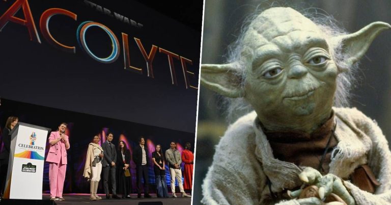 L’Acolyte a le plus de Jedi de tous les films ou émissions Star Wars