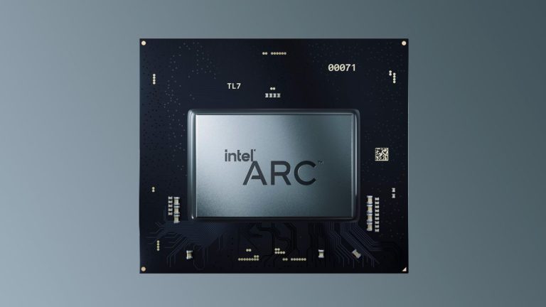 L’Arc A580 jamais sorti d’Intel est soi-disant évalué