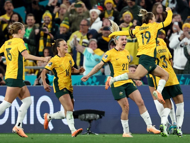 L’Australie ouvre la Coupe du monde féminine avec une victoire 1-0 contre l’Irlande