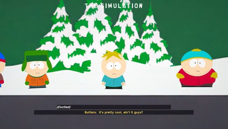 L’IA a généré un faux épisode entier de South Park alors que la grève des écrivains fait rage