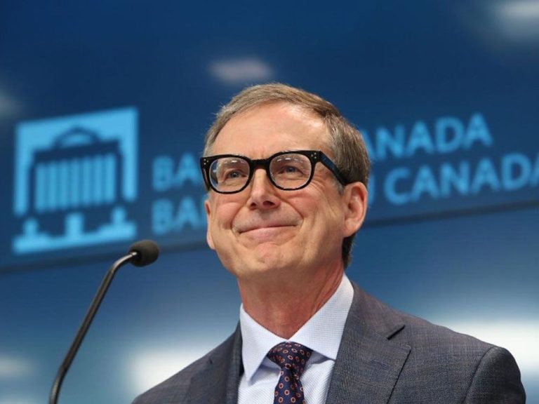 La Banque du Canada maintient ses taux à 5% alors que l’économie évite un atterrissage brutal