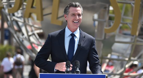 Gavin Newsom