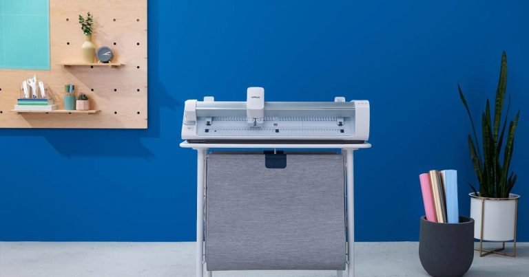 La Cricut Venture est une machine de découpe à 1 000 $ pour les bricoleurs les plus ambitieux