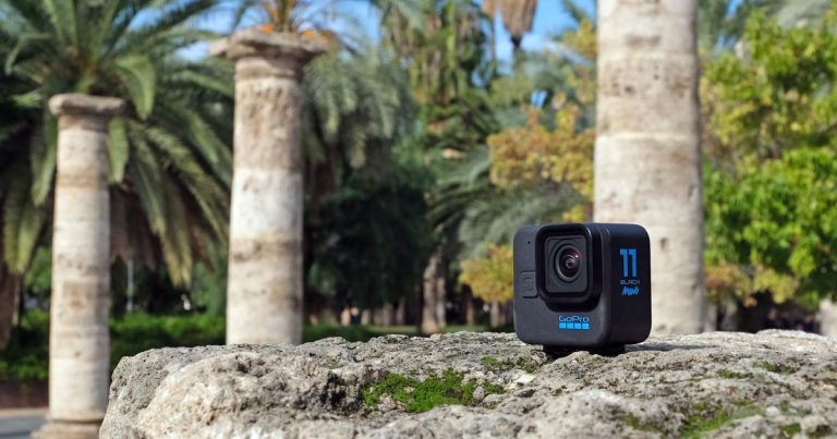 La GoPro Hero 11 Black Mini est à 50% de réduction en ce moment