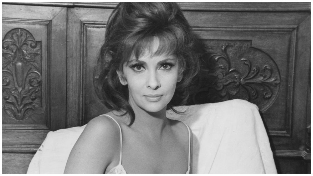 Gina Lollobrigida