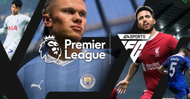 La Premier League prolonge son partenariat avec EA Sports FC
