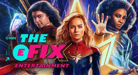 La bande-annonce de Marvels clarifie un mystère de Mme Marvel - IGN The Fix : Entertainment