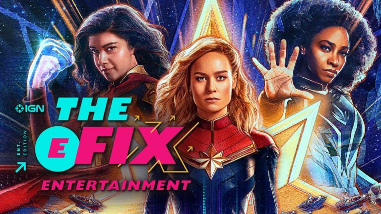 La bande-annonce de Marvels clarifie un mystère de Mme Marvel - IGN The Fix : Entertainment
