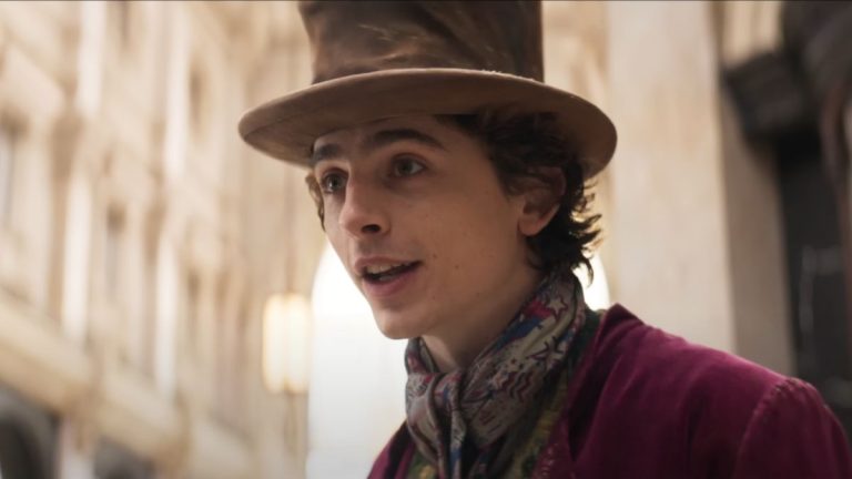 La bande-annonce de Wonka m'a vendu sur la préquelle musicale de Timothée Chalamet et Hugh Grant en tant que danseur Oompa Loompa
