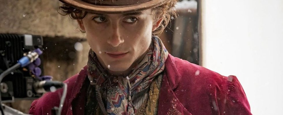 La bande-annonce de Wonka montre Sweet Showman de Timothée Chalamet et Fun-Size Oopma-Loompa de Hugh Grant