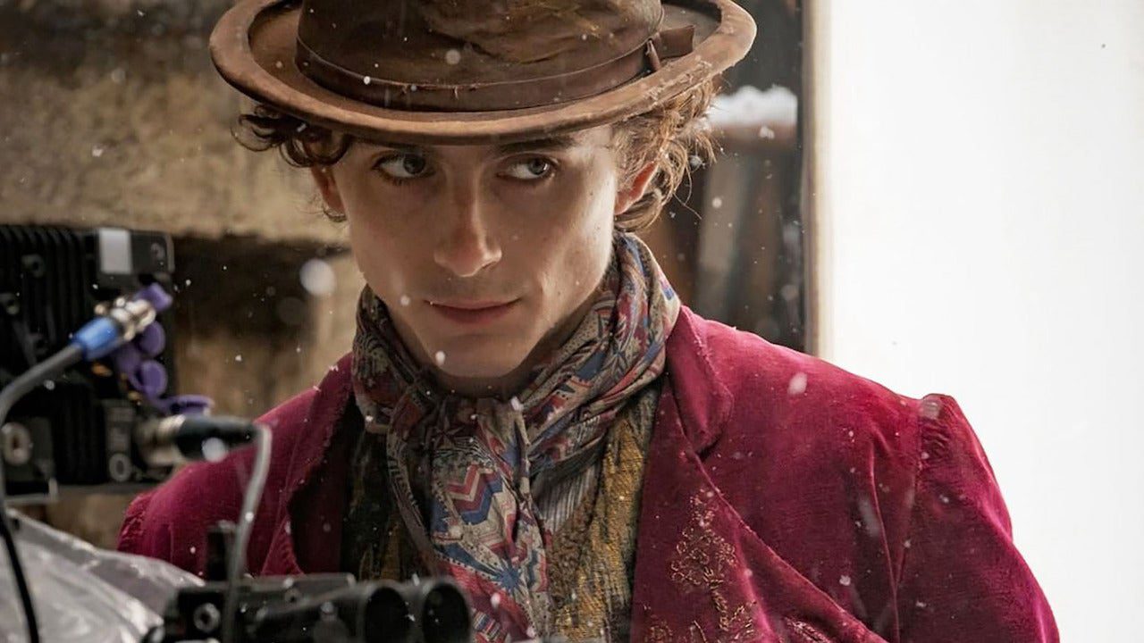 La bande-annonce de Wonka montre Sweet Showman de Timothée Chalamet et Fun-Size Oopma-Loompa de Hugh Grant
