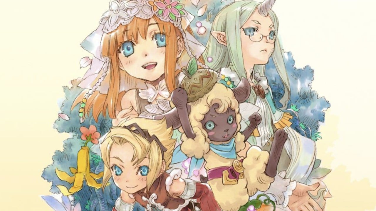 La bande-annonce spéciale de Rune Factory 3 présente toutes les femmes avec lesquelles vous flirterez
