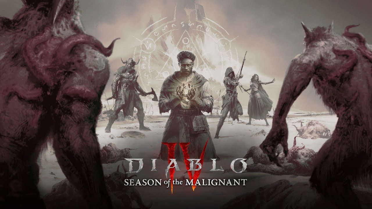 Diablo 4 Season 1 Release Date