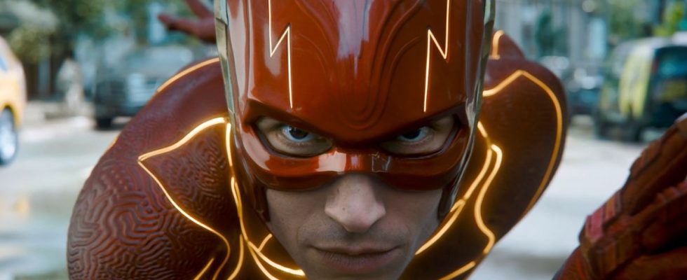 La date de sortie numérique de Flash a été confirmée - et c'est bientôt