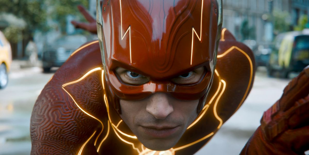 La date de sortie numérique de Flash a été confirmée - et c'est bientôt
