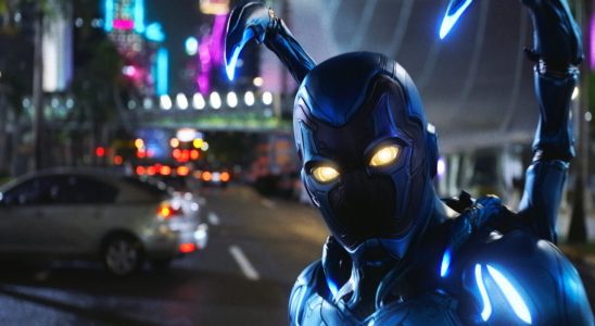 La deuxième bande-annonce de Blue Beetle veut inaugurer le nouveau DCU, mais les fans sont inquiets