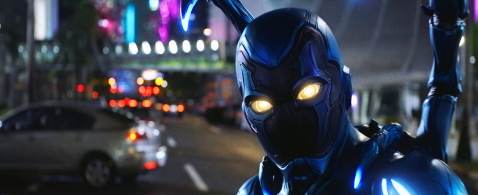 La deuxième bande-annonce de Blue Beetle veut inaugurer le nouveau DCU, mais les fans sont inquiets